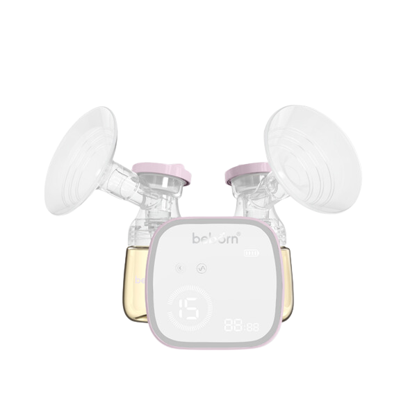 Máy Hút Sữa Điện Đôi Beborn BP02#ED