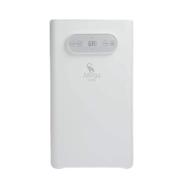 Máy Rửa Bình Sữa Tiệt Trùng Sấy Khô Moaz BéBé MB-035