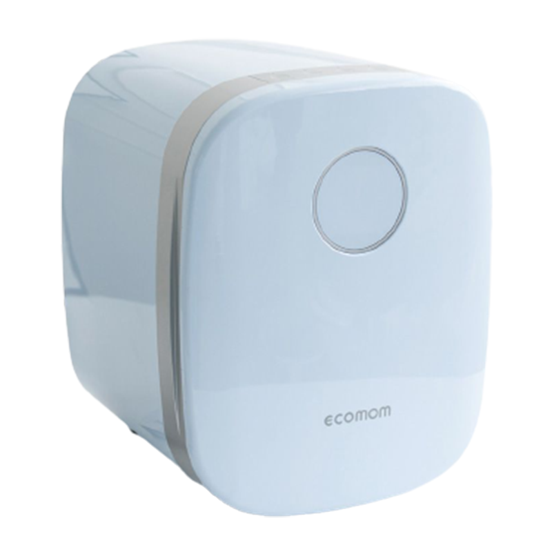 Máy tiệt trùng sấy khô khử mùi bằng tia UV Ecomom ECO-202 Pro Advanced - Màu Xanh Pastel