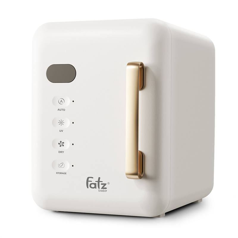 Máy Tiệt Trùng Sấy Khô UVC - LED Fatzbaby - 22L - QUEEN 2 - FB4707CYT (Màu Trắng)