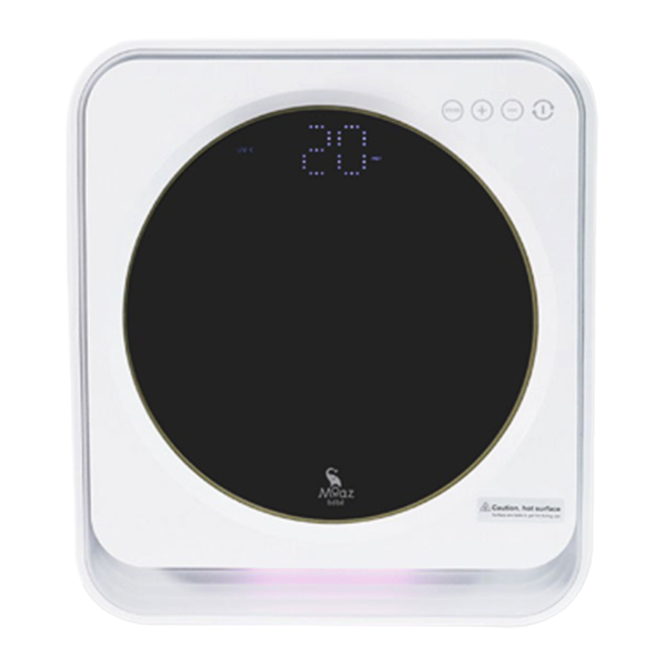 Máy Tiệt Trùng Sấy Khô UVC Moaz BéBé MB-025