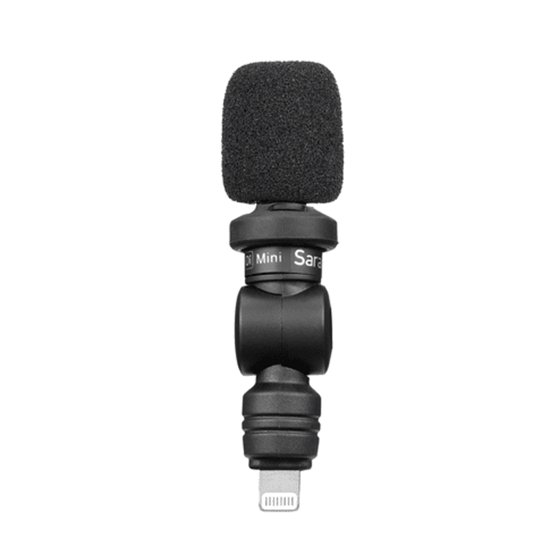 Micro Thu Âm Saramonic Smartmic Di Mini