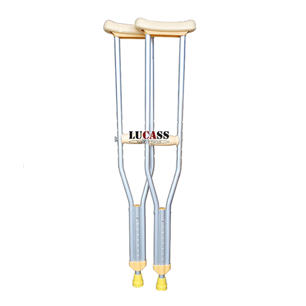Nạng Chống Tập Đi Lucass C33 (M)