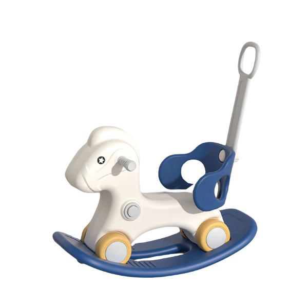 Ngựa Holla Cute Màu Xanh HL-10186