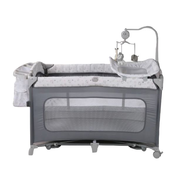 Nôi Cũi Vải Đa Năng Umoo UM-08167 (UM-08108)
