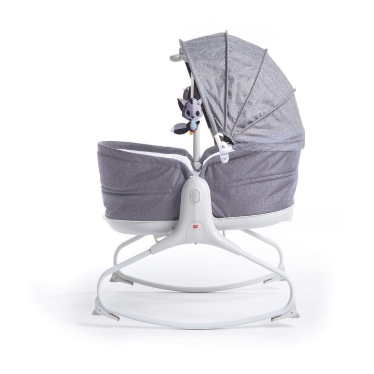 Nôi Rung Tiny Love Cozy Rocker