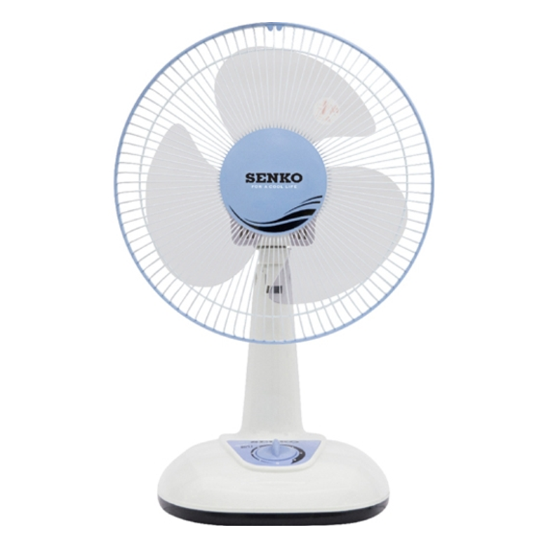 Quạt Bàn Senko B1213 Kem Môn