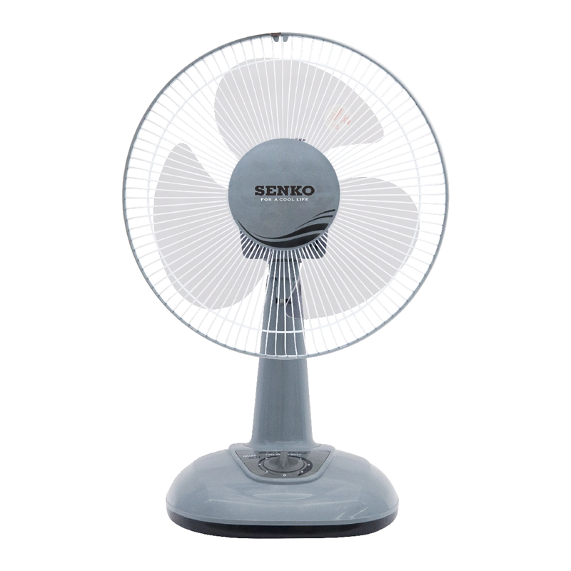Quạt Bàn Senko B1213 Xám Đồng