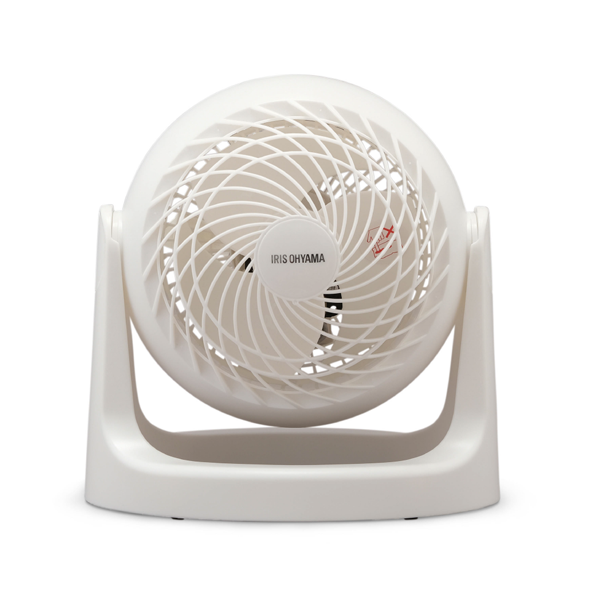 Quạt Đối Lưu Không Khí Iris Ohyama PCF-HE18 (White)