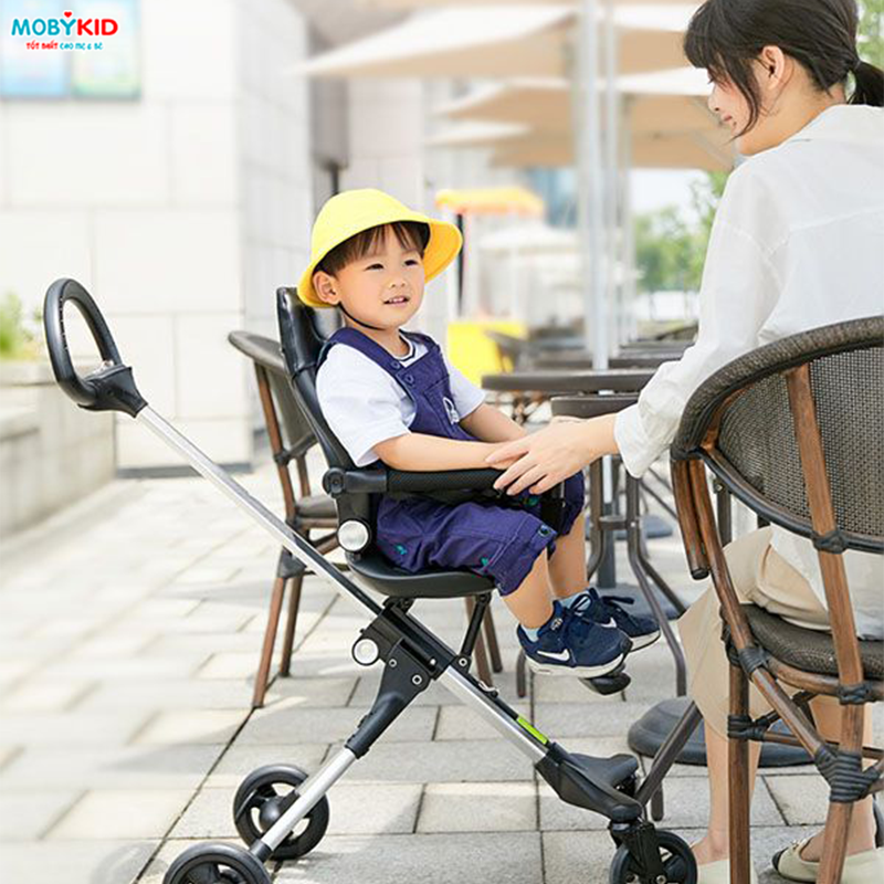 Review xe đẩy du lịch cho bé? Gợi ý các mẫu xe đẩy du lịch cho bé siêu nhẹ chất lượng nhất hiện nay