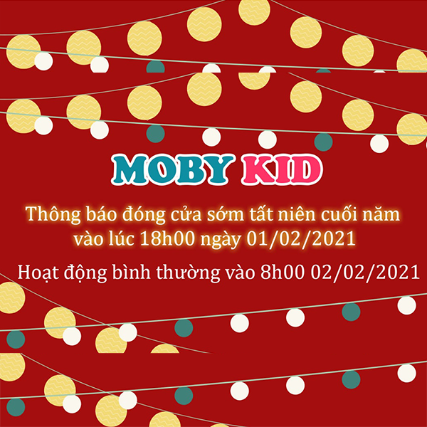 THÔNG BÁO TẤT NIÊN CÔNG TY CUỐI NĂM 2020