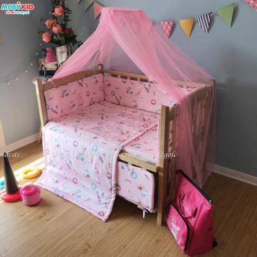 Chia sẻ cách bảo quản nôi - cũi gỗ em bé đúng cách và hiệu quả nhất hiện nay