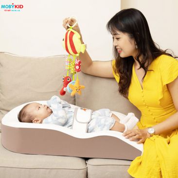 Điểm danh các loại gối chống trào ngược cho bé tốt nhất hiện nay