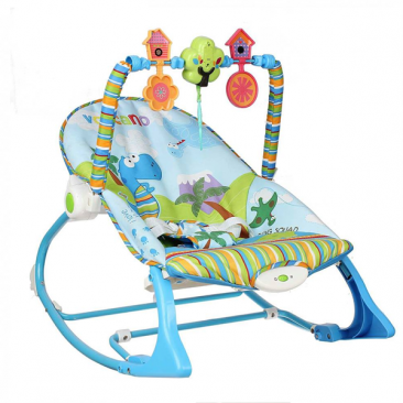 Ghế Rung Konig Kids