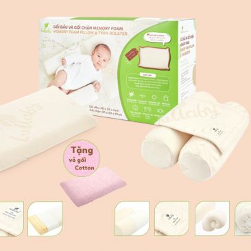 Gối & Gối Chặn Cho Bé Sơ Sinh