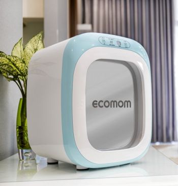 Máy tiệt trùng & sấy khô bình sữa