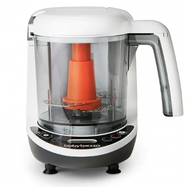 Máy Xay Và Hấp Thức Ăn Baby Brezza
