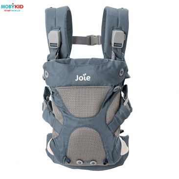 Những lợi ích tuyệt vời của địu em bé Joie Savvy cho mẹ bỉm lần đầu sử dụng