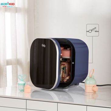 Review máy tiệt trùng sấy khô Fatz Queen 1 diệt sạch vi khuẩn đến 99% có tốt không?