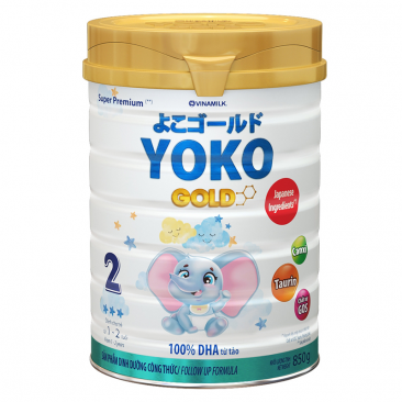 Sữa Yoko Gold