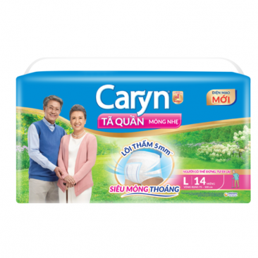 Tã Quần Caryn