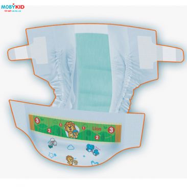 Tất tần tật những thông tin về tã dán cho bé cần thiết cho các mẹ lần đầu mang thai