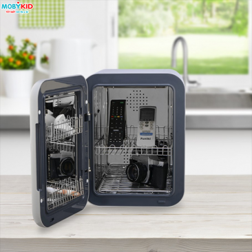 Top các máy tiệt trùng bình sữa UV Fatzbaby tốt nhất năm 2020