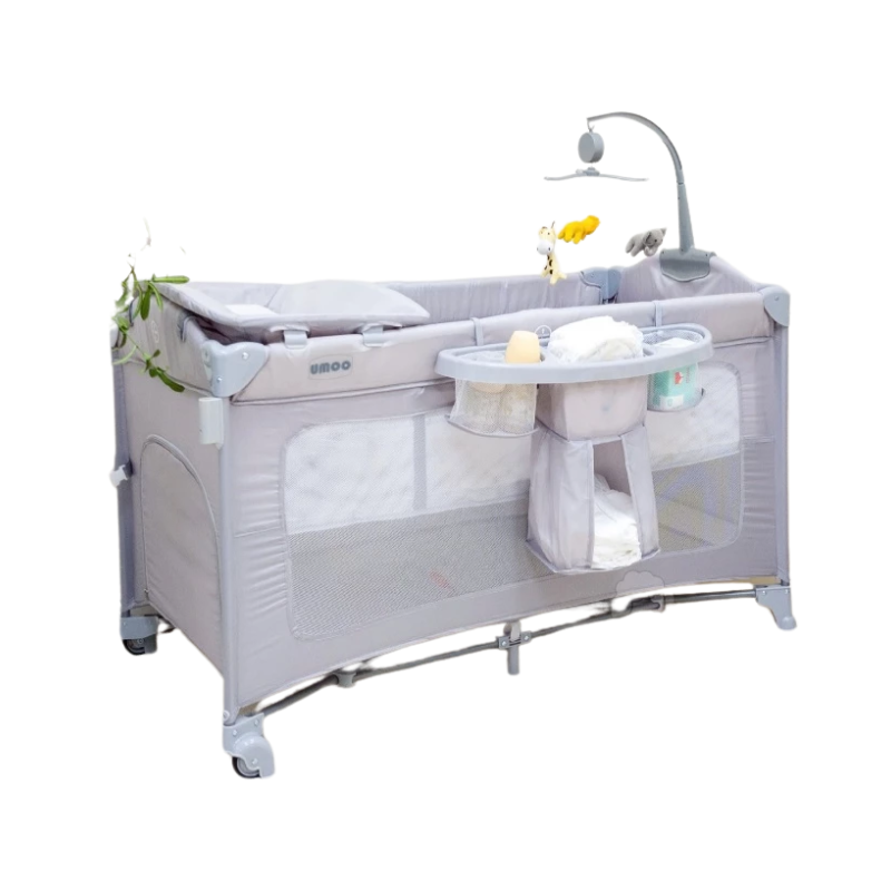 Vải Cũi Đa Năng Umoo UM-08185
