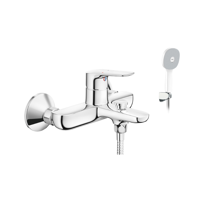 Vòi Sen Nóng Lạnh INAX BFV-1403S-7C