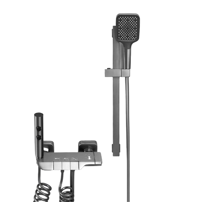 Vòi Sen Phím Đàn Helic HSH65