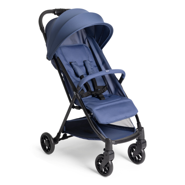 Xe Đẩy Gấp Gọn Chicco Urbino - Màu Xanh Đại Dương