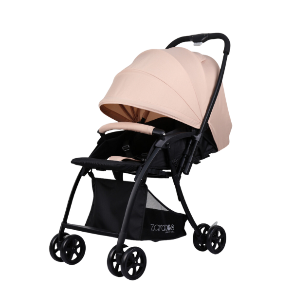Xe Đẩy Trẻ Em Zaracos Aliko 9056 Bản Mới - Màu Be