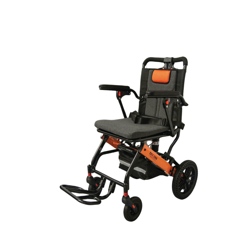 Xe Lăn Du Lịch Cao Cấp Lucass X-300