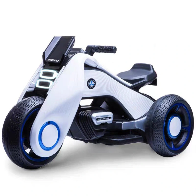 Xe Moto điện Holla HL-10143 Màu trắng