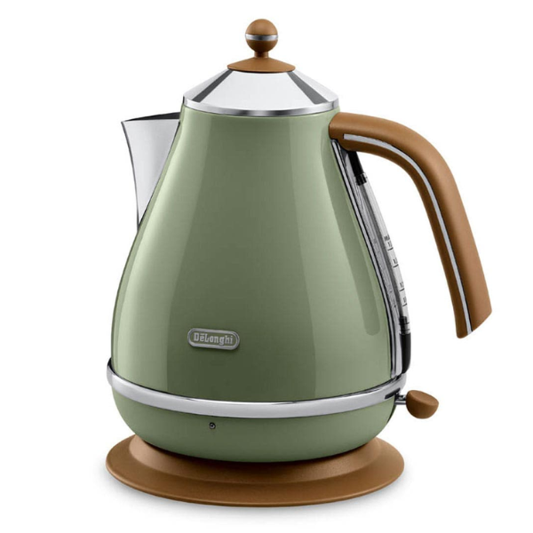 Ấm Đun Nước Delonghi KBOV2001.GR