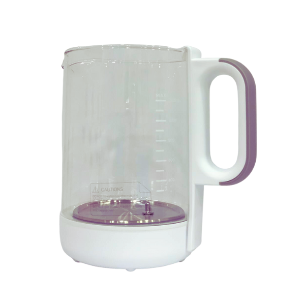 Bình Thủy Tinh Fatzbaby Cho Máy Quick 6