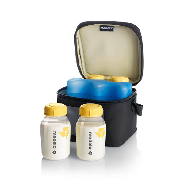 Bộ bảo quản lạnh đá khô Medela Cooler bag (150ml)