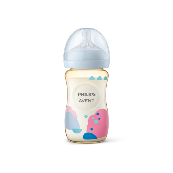 Bộ Bình Sữa Philips Avent Natural Response PPSU Mô Phỏng Tự Nhiên 260ml