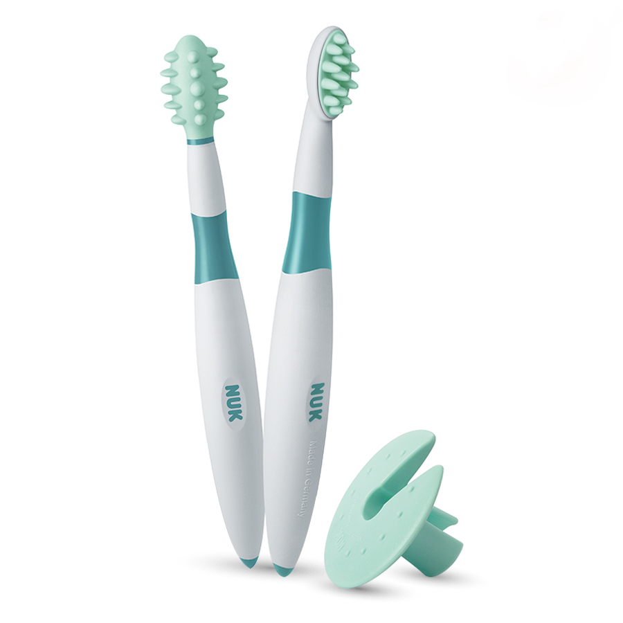 Bộ chăm sóc răng miệng khởi đầu NUK