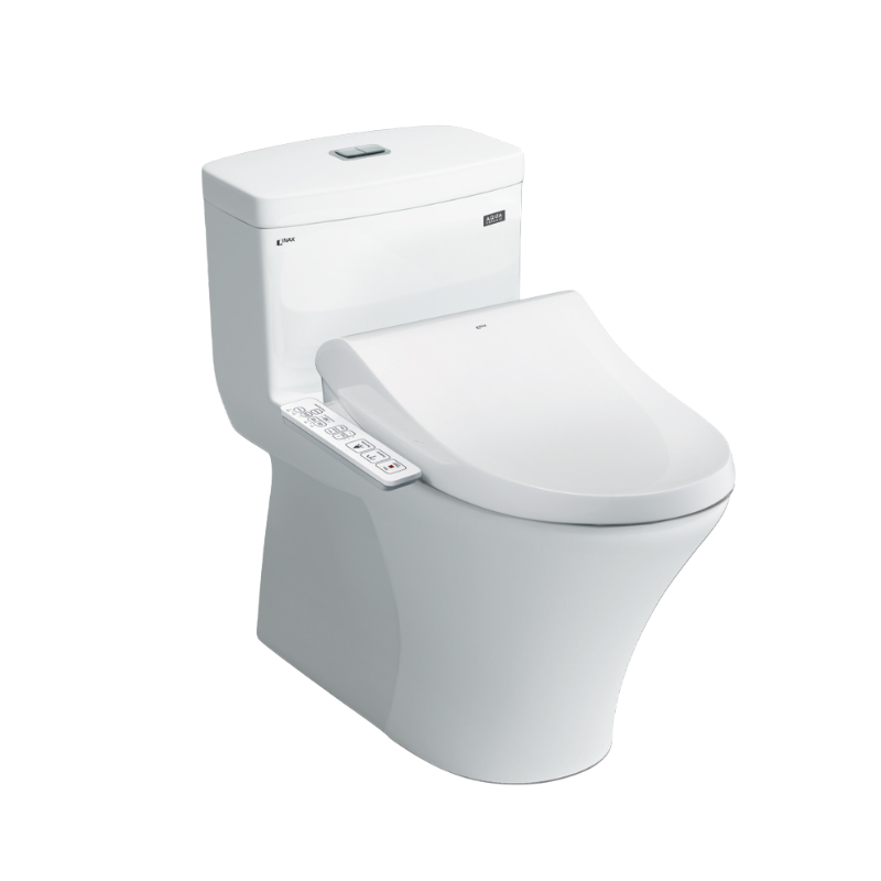 Bồn Cầu Nắp Điện Tử INAX AC-900R+CW-H18VN