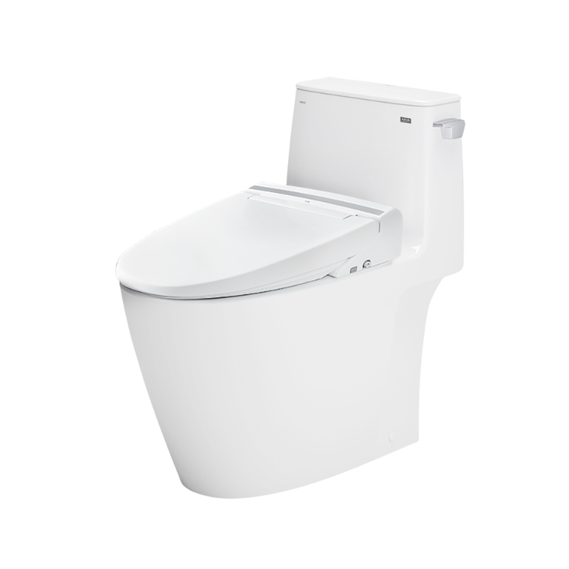 Bồn Cầu Nắp Điện Tử INAX AC-912+CW-KB22AVN