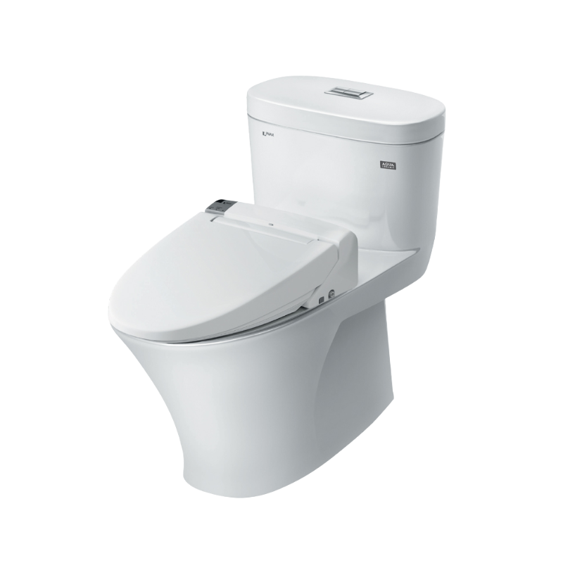 Bồn Cầu Nắp Điện Tử INAX AC-959A+CW-KA22AVN