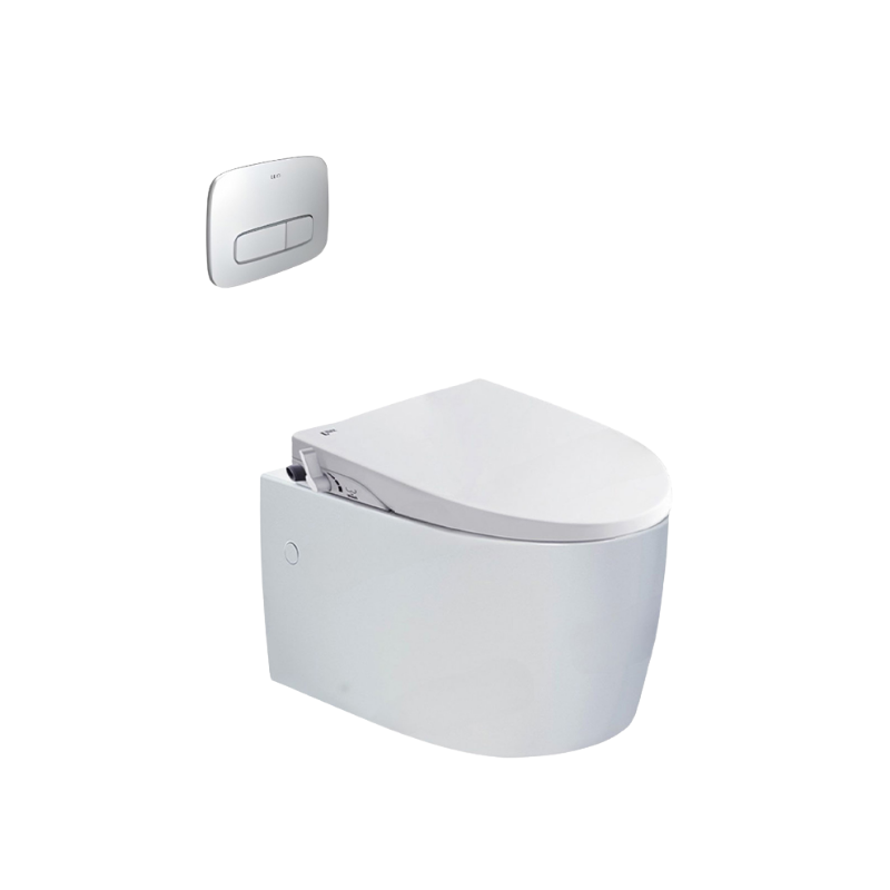 Bồn Cầu Nắp Rửa Cơ INAX AC-952+CW-S15VN