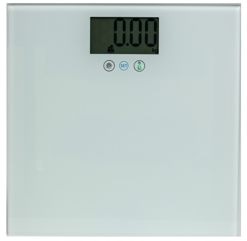 Cân Sức Khỏe Điện Tử Sanity Mommy & Baby Scale S6401.ENG