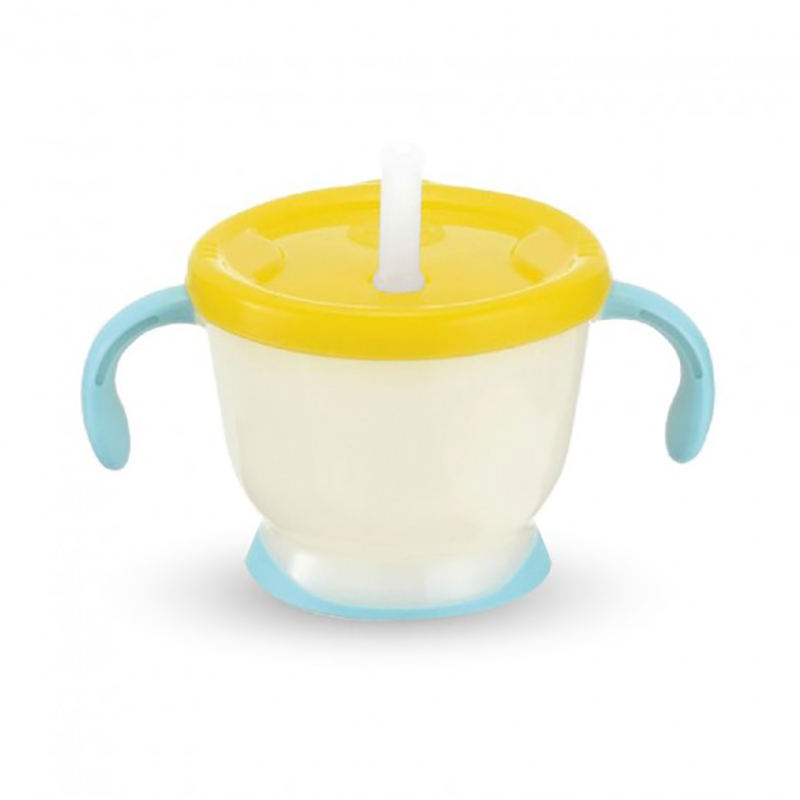 Cốc tập uống 3 giai đoạn Richell (Tay Xanh Lơ)