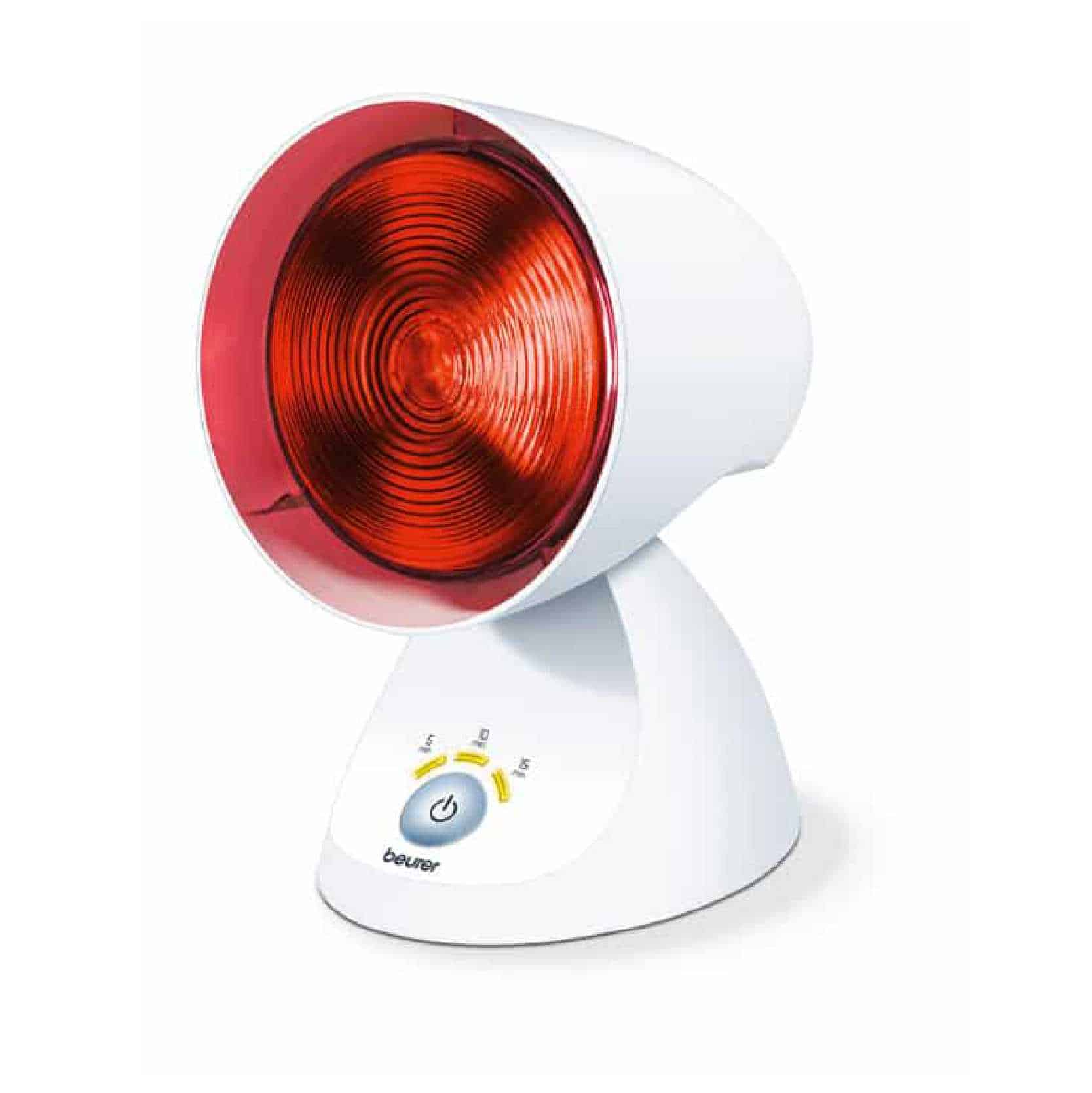 Đèn Hồng Ngoại Trị Liệu 150W Có Hẹn Giờ Beurer IL35