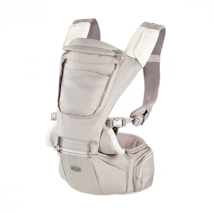 Địu Ngồi HipSeat Chicco 3in1 Hazelwood