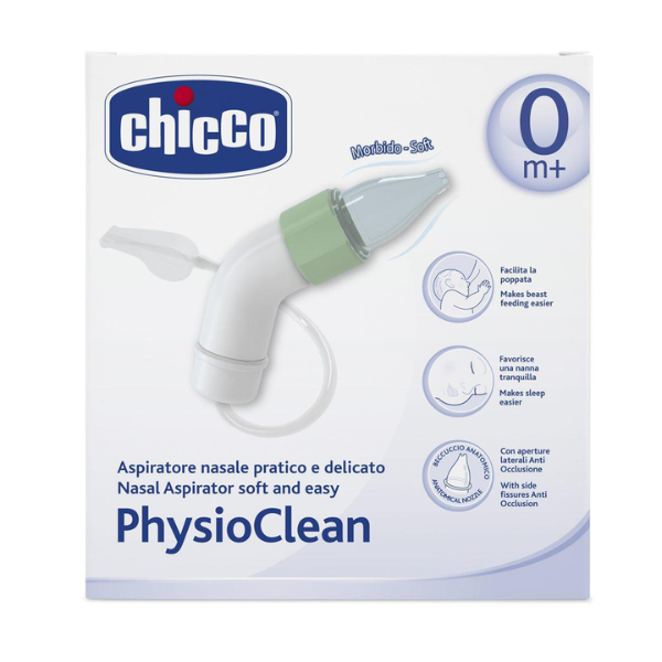 Dụng Cụ Hút Mũi Chicco