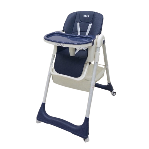 Ghế Ăn Dặm Umoo UMOO UM-05182 - Xanh Navy