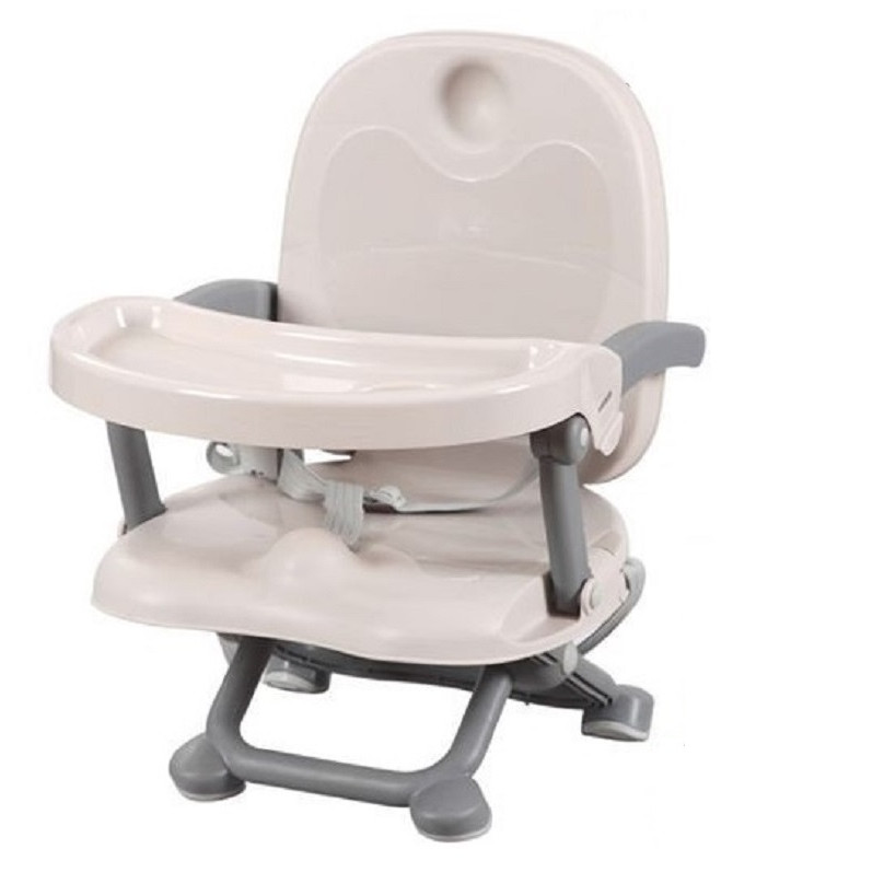 Ghế ăn du lịch điều chỉnh độ cao 4 cấp độ Mastela 1013 - Màu ghi